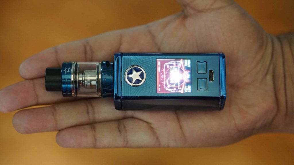 Vaptio capt'n review