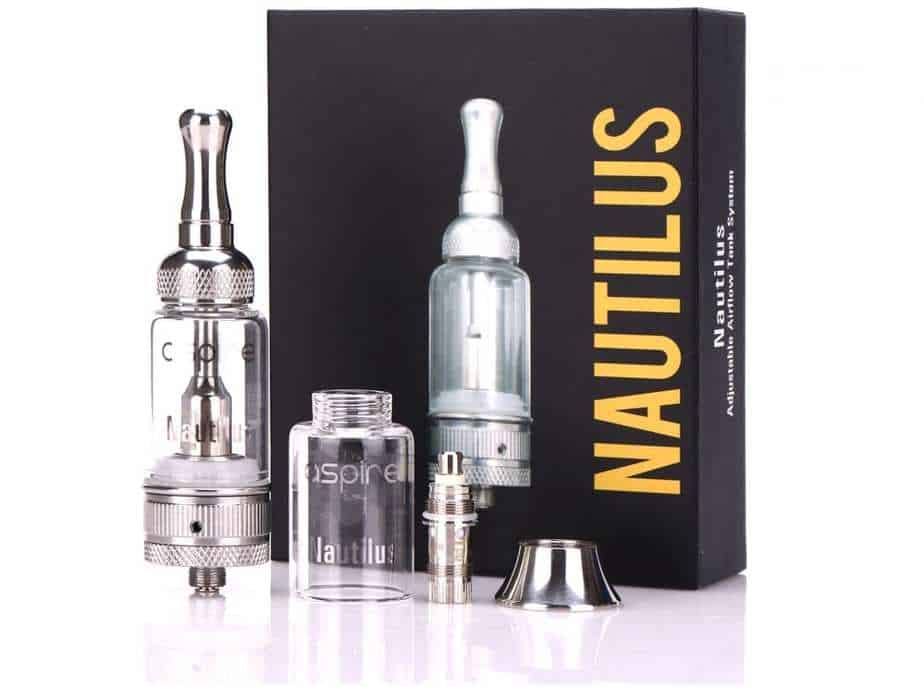 9 nautilus review – a compact vape with airflow control at a great price!
