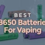 Best 18650 batteries