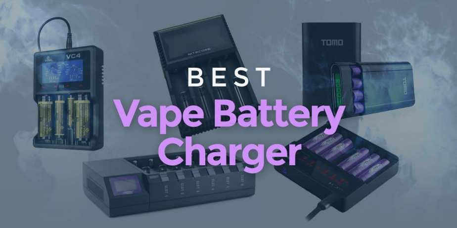 battery charger for vape batteries