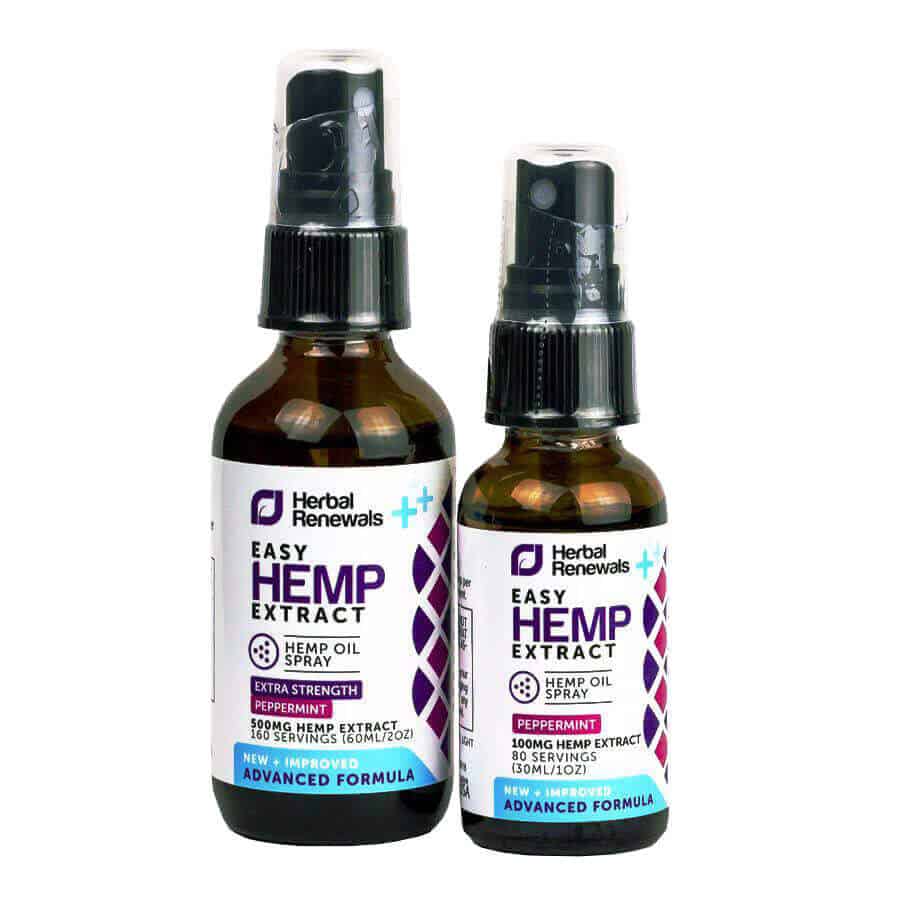 Herbal renewals cbd oil herbal spray