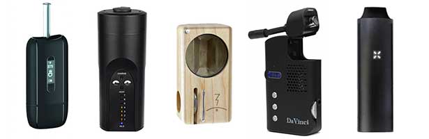 Portable vaporizers for dry herb best portable vaporizers for dry herb – reviews, features & more!