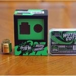 Wotofo profile rda review