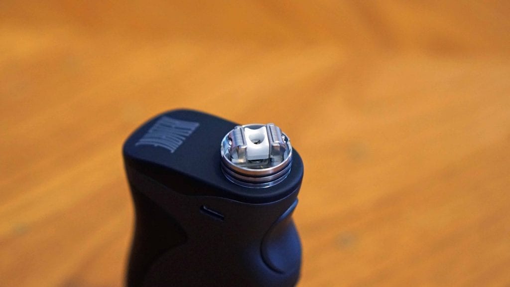 Wotofo profile rda review