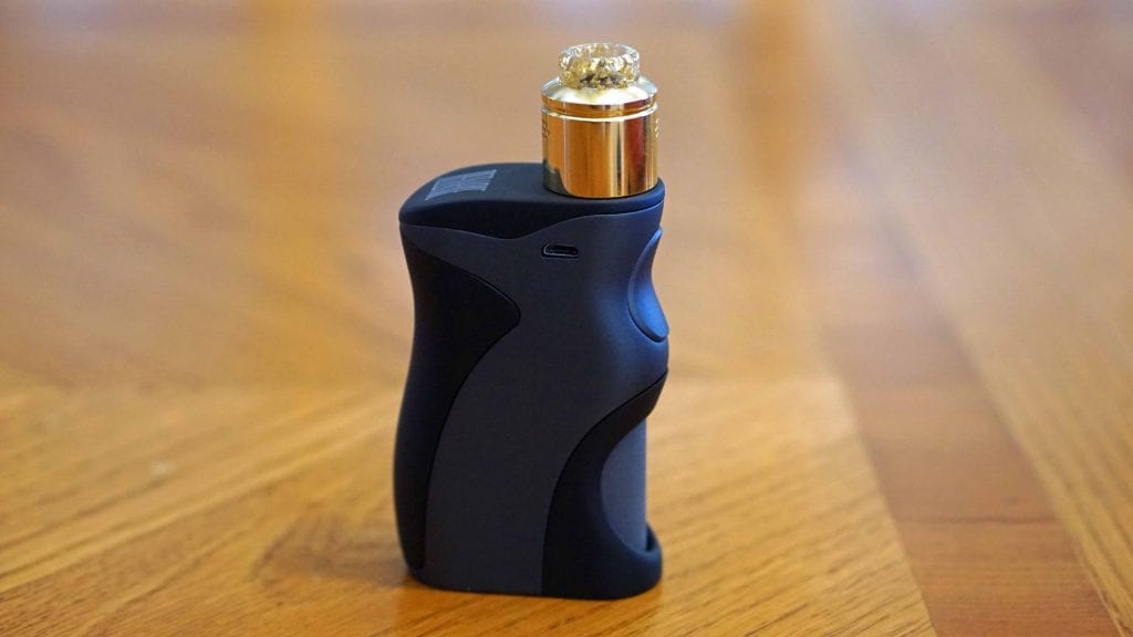 Wotofo profile rda review