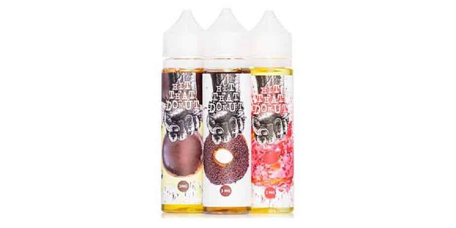 vape boston shop Best Liquid Sale! That  E Only $9.99! 60ml Vape  Donut Hit