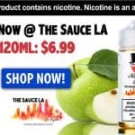 Vaporham lincoln 120ml only $6. 99!