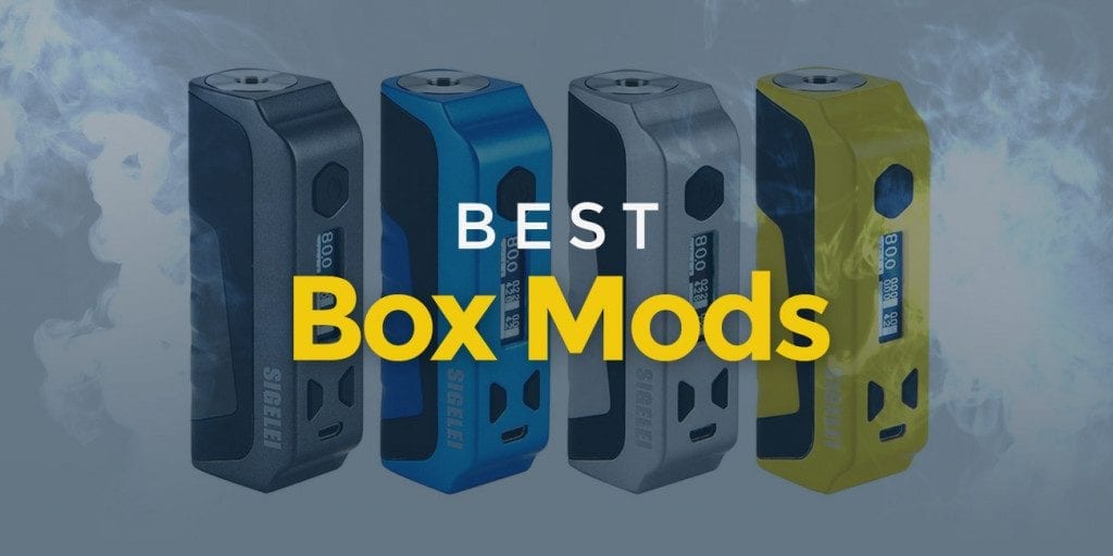 Best Box Mods