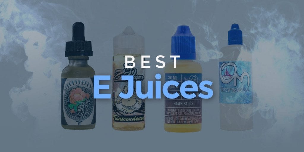 best vape juice