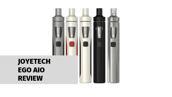 Ego Aio Review Joyetech S Awesome Starter Kit For Beginners