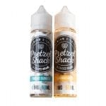 Pretzel shack e-liquid sale! 60ml only $12. 43!