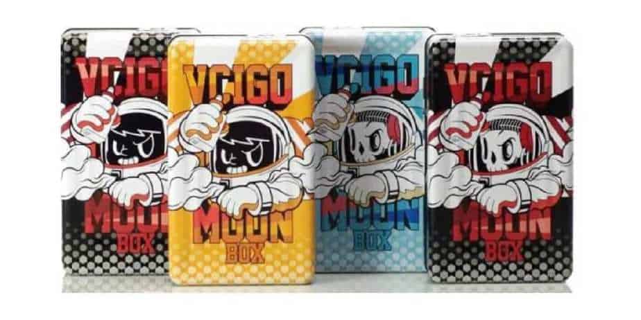Sigelei vcigo moon box mod sigelei vcigo moon box mod $18. 00 (us shipper! )