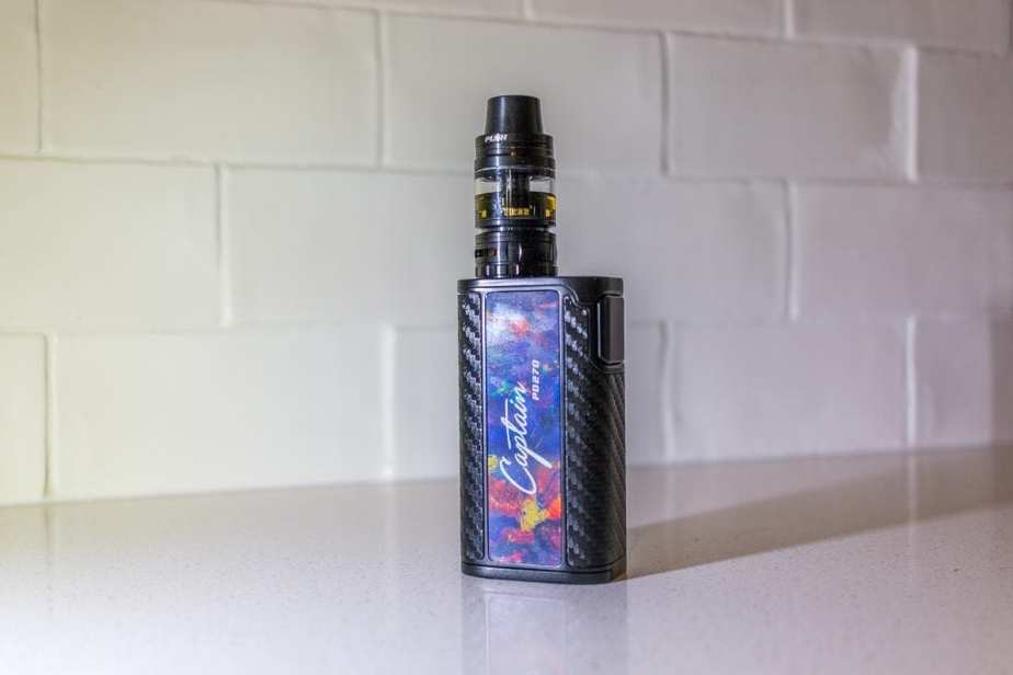 IJOY CAPTAIN pd270