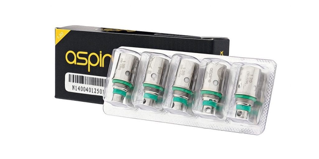 Aspire Spryte Replacement Coil 5 Pack