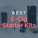 Best e-cig starter kits