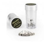 Coilart handmade pre-built coils 5 pack