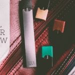 Juul vapor cover