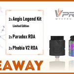 Giveaway