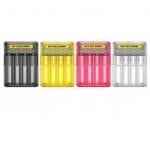 Nitecore q4 4 bay battery charger