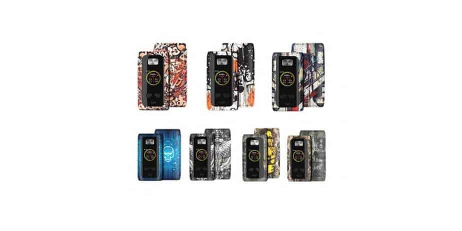 Think Vape Thor Pro Box Mod