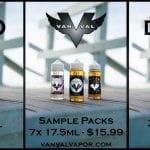 Vanval vapor black friday sale 2018