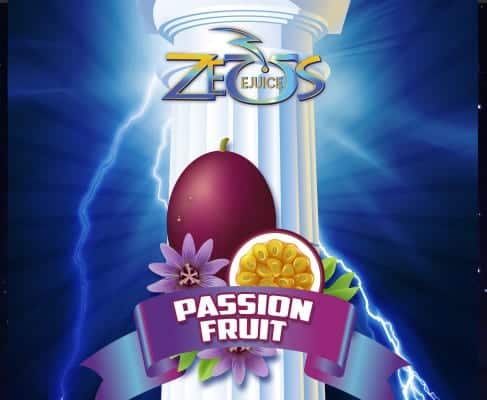 Zeus Passion Fruit