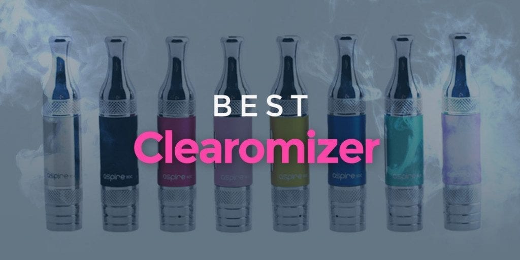 besBest Clearomizert clearomizer