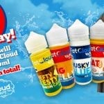 Fat cloud vape 3,000ml holiday giveaway!