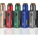 Geekvape athena squonk kit