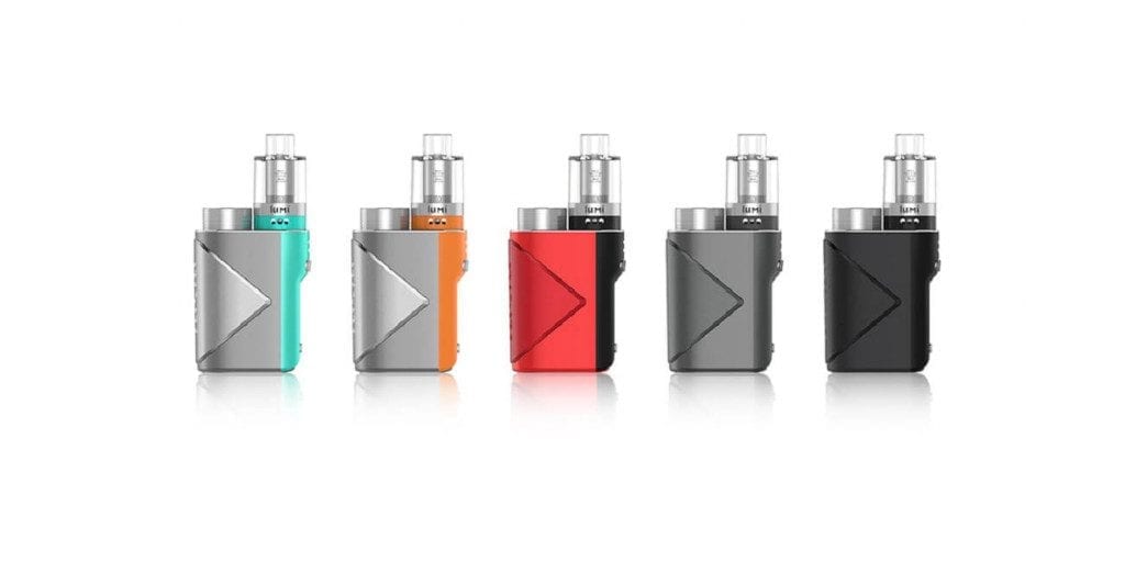 Geekvape Lucid Starter Kit