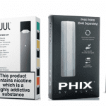 Phix vs juul