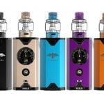 Sigelei chronus 200w kit $34. 99 (usa)