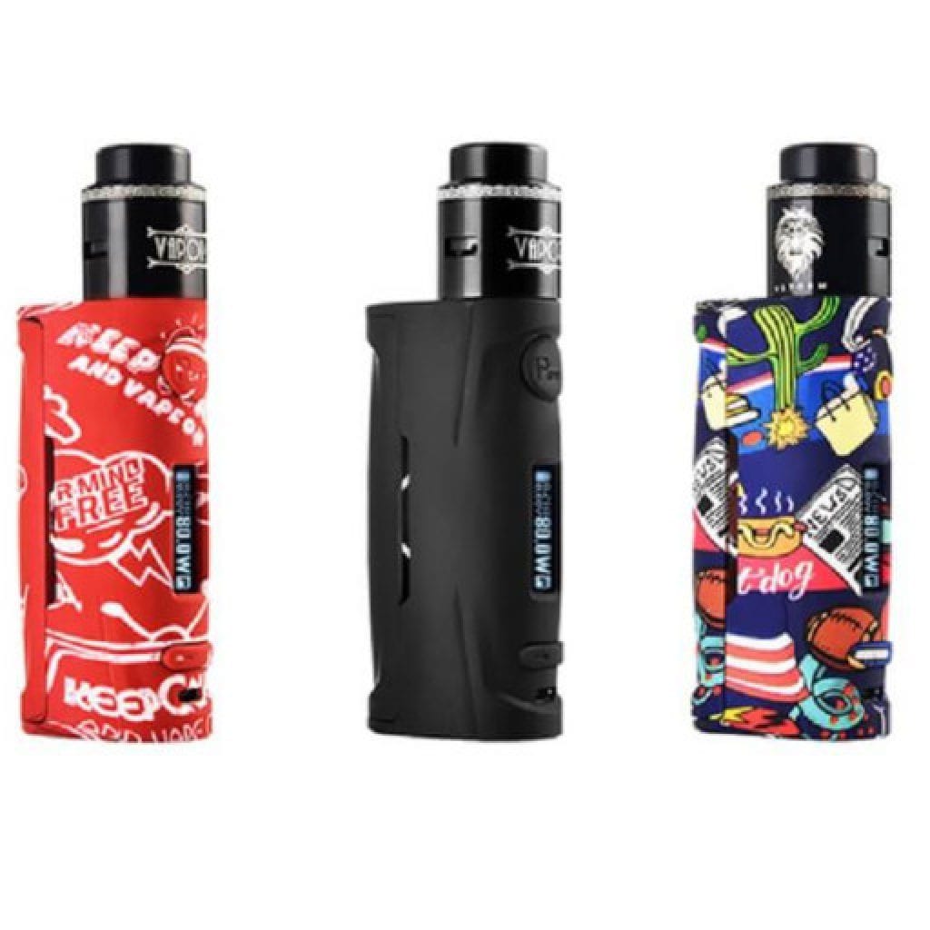 Vapor Storm Puma Baby Starter Kit