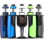 Wotofo flux starter kit