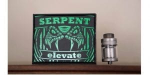 Wotofo serpent elevate rta review vaping cheap