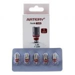 Artery pal 2 replacement coils 5 pack