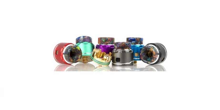 Asmodus C4 RDA