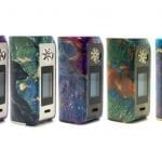 Asmodus minikin v2 kodama edition box mod