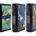 Asmodus x ultroner eos 2 180w box mod