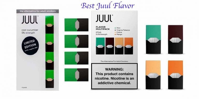 Best Juul Flavor | Vaping Cheap
