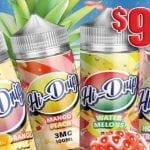 Ejuice connect hi-drip e-liquid sale