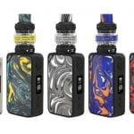 Eleaf istick mix kit