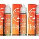 Honest e-juice bundle 180ml
