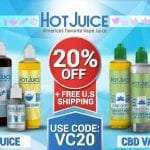 Hot juice vc exclusive deal