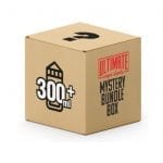 Mystery e-liquid bundle box (300ml)