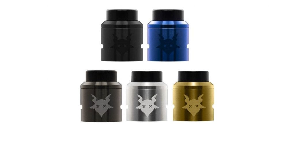 Recoil goat rda