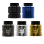 Recoil goat rda