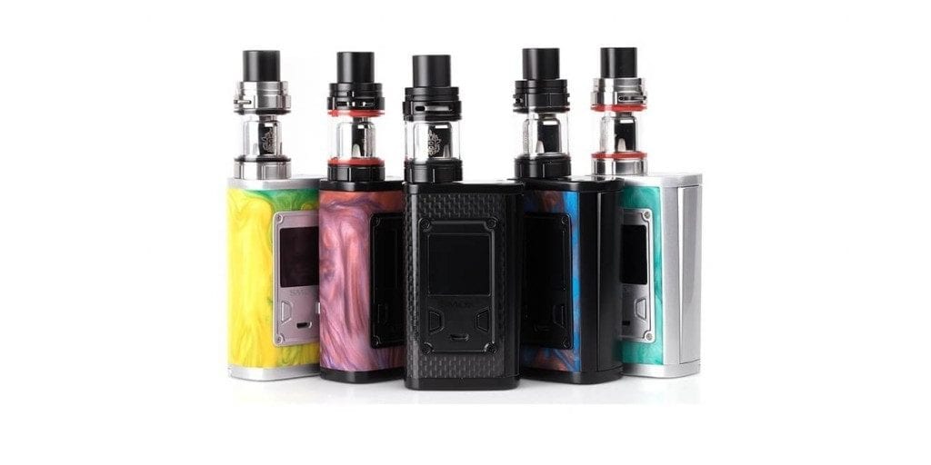 Smok majesty starter kit