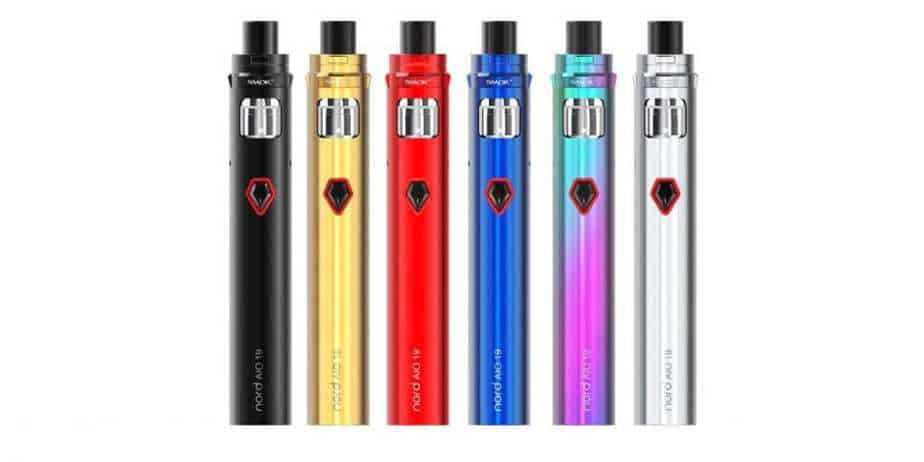 Smok nord aio 19 kit