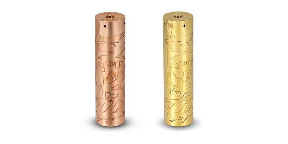 Timesvape saint mech mod